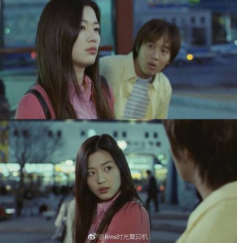 我的野蛮女友第一部是哪年?(我的野蛮女友剧情介绍)