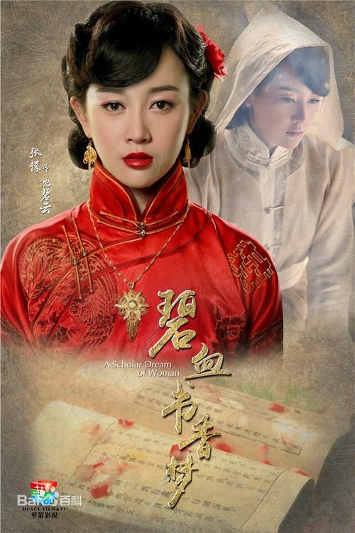 沈碧云碧血书香梦大结局?(碧血书香梦剧情介绍)