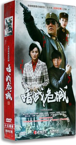 暗战危城导演?(暗战危城剧情介绍)