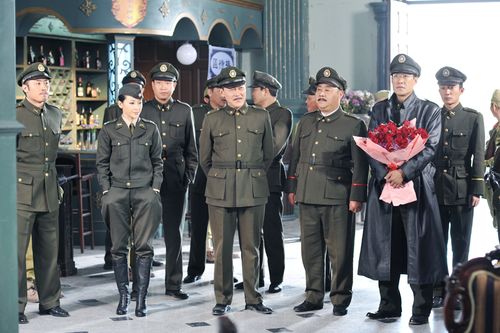 和平密使详细内容?(电视剧密使剧情介绍)
