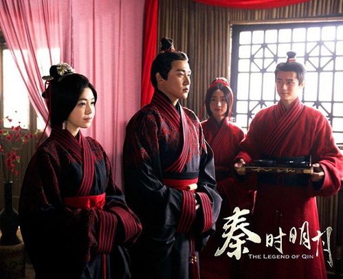 秦时明月6有多少集？（大秦帝国分集剧情介绍）