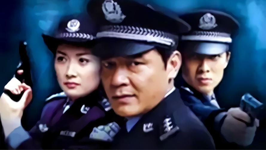 中国神探父亲杀老公第几集？（中国神探剧情介绍）
