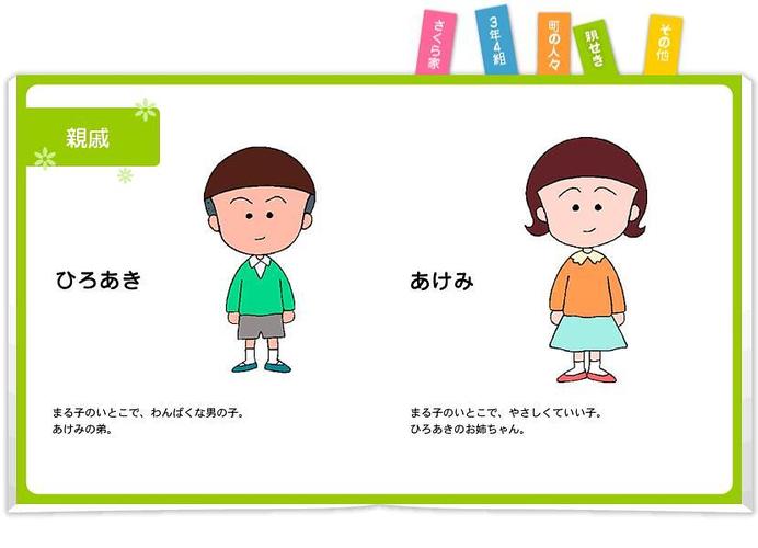 樱桃小丸子所有角色的名字？（樱桃小丸子剧情介绍）