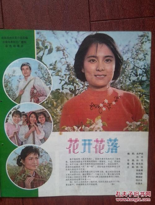 电影花开花落故事概述？（花开花落剧情介绍）