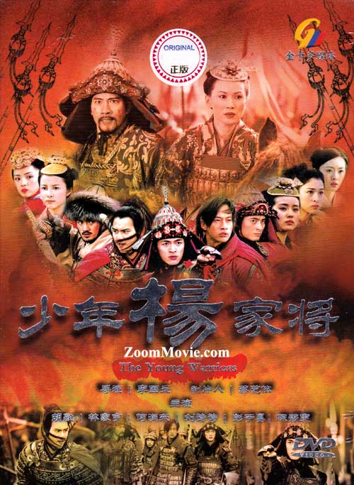 少年杨家将分大结局?(少年杨家将剧情介绍)