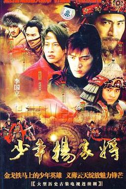 少年杨家将分大结局?(少年杨家将剧情介绍)
