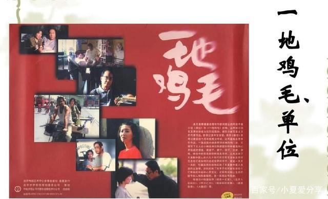 一地鸡毛改编的影视作品？（一地鸡毛剧情介绍）