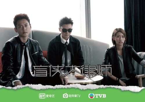 盲侠大律师一共破几个案子?(盲侠大律师剧情介绍)