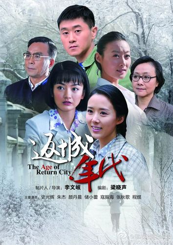 郭柏松水浒饰演什么角?(返城年代剧情介绍)