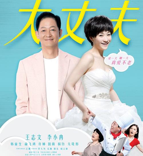 大丈夫电视剧共多少集?(电视剧大丈夫剧情介绍)