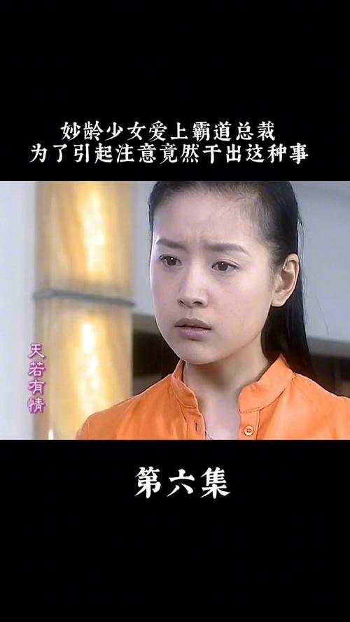 天若有情董洁剧情分集?(天若有情2剧情介绍)