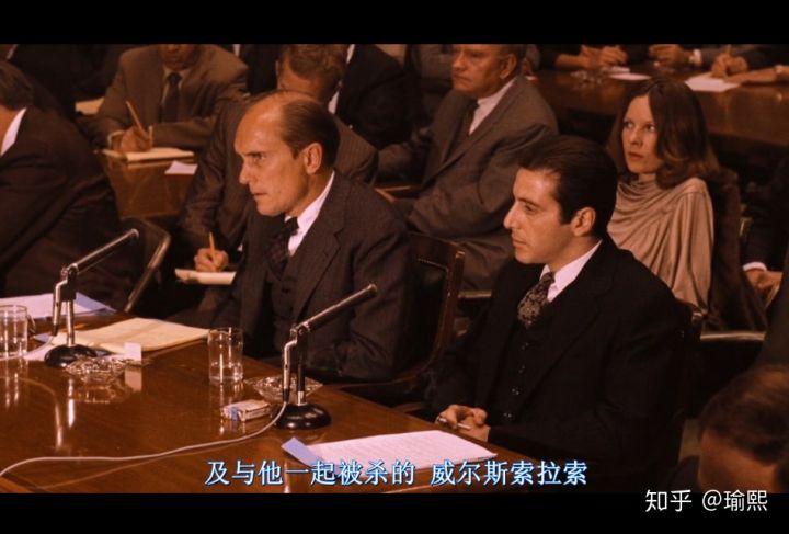 教父2人物关系?(教父2剧情介绍)