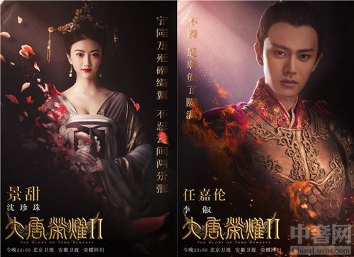 大唐荣耀第二部剧情介绍？（大唐荣耀二剧情介绍）