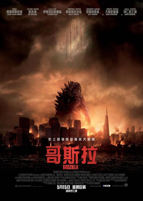 搜一个怪兽电影名字叫什么忘了记得一点剧情是?(搜索电影剧情介绍)