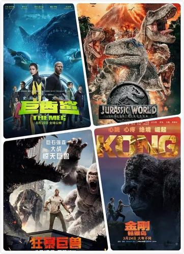 搜一个怪兽电影名字叫什么忘了记得一点剧情是?(搜索电影剧情介绍)