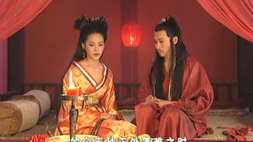 吕不韦传奇结局？（吕不韦传奇剧情介绍）