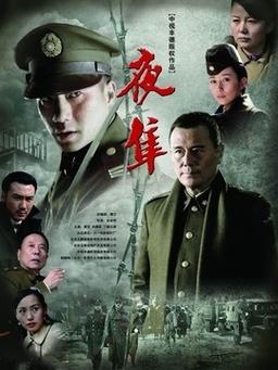 唐桦是什么电视剧?(夜隼电视剧剧情介绍)