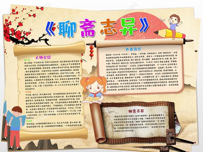 《聊斋志异》有哪些主要内容?(聊斋先生剧情介绍)