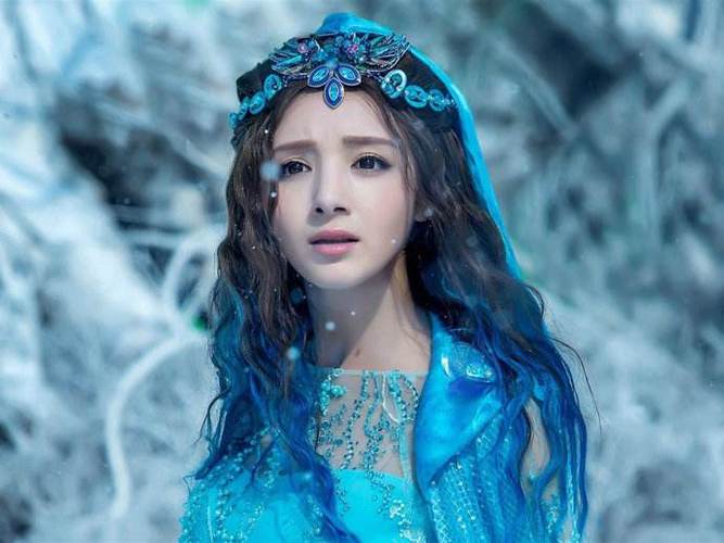 幻城里面鞠婧祎演的谁?(幻城电视剧剧情介绍)