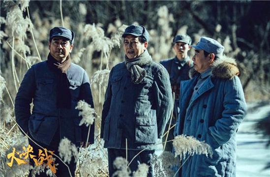 解放和大决战演的有啥不同?(解放电视剧剧情介绍)