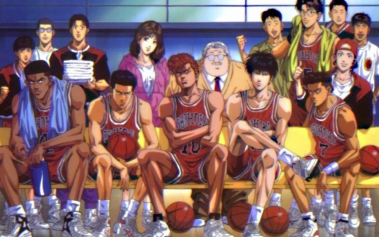 灌篮高手22年后的故事全集？（灌篮高手剧情分集介绍）