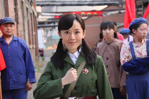 电视剧工人大院罗玉章的扮演者是谁?(工人大院剧情介绍)