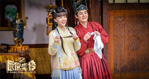 医馆笑传是什么大结局的?(医馆笑传2剧情介绍)