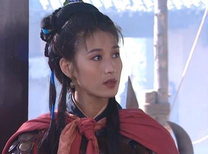 11版水浒传谁演的一丈青?(憨媳从军剧情介绍)