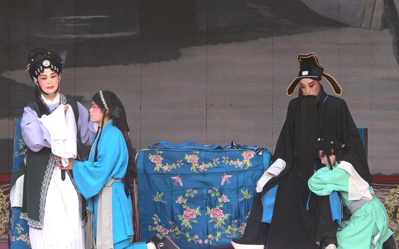 秦腔为什么叫四贤册?(娘心的剧情介绍)