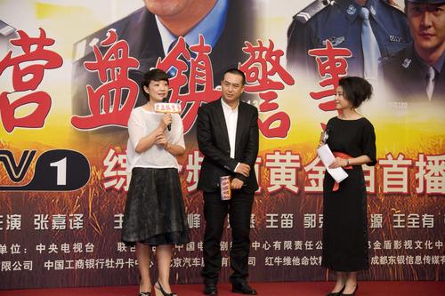 营盘镇警事雨桐和谁在一起？（营盘镇警事剧情介绍）