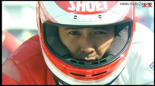周润发摩托车电影主题曲?(同志爱人剧情介绍)
