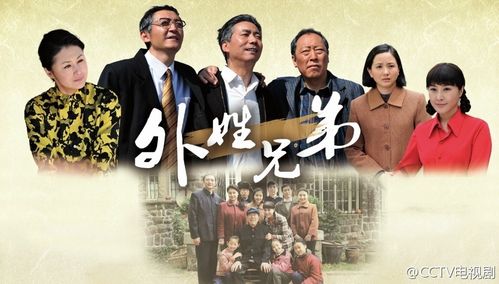 外姓兄弟拍摄地点?(外姓兄弟剧情介绍)