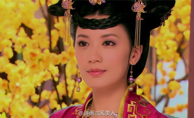 武则天秘史中太平公主扮演者？（太平公主秘史剧情介绍）