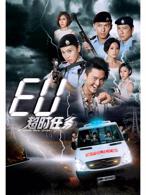 为什么港剧那么好看？（eu超时任务剧情介绍）