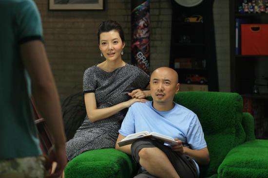 车晓徐峥的电影全集?(大男当婚剧情分集介绍)
