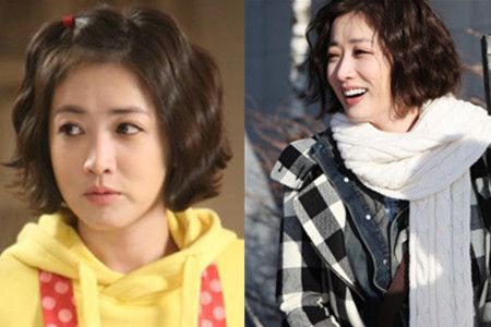 一部韩剧女主收留许多孤儿?(请摘星星给我剧情介绍)