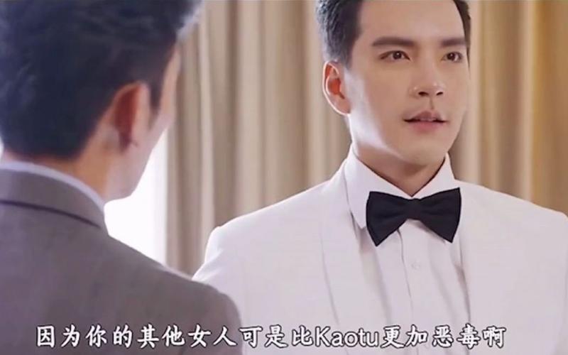 泰剧心影中的男主角是谁演的？（泰剧心影剧情介绍）