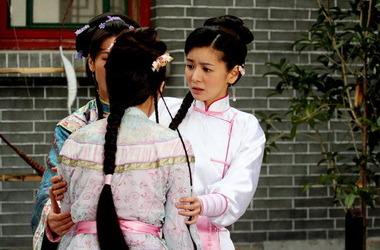求一部电视剧名字，主角叫陈然？（庚子风云剧情介绍）
