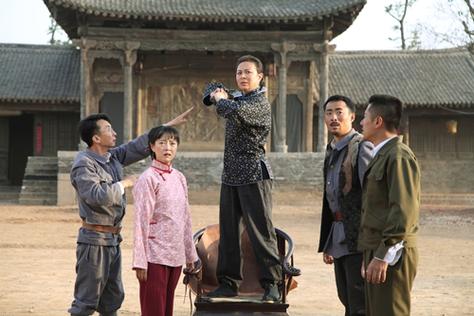 兵出潼关主演最后跟谁在一起?(兵出潼关分集剧情介绍)