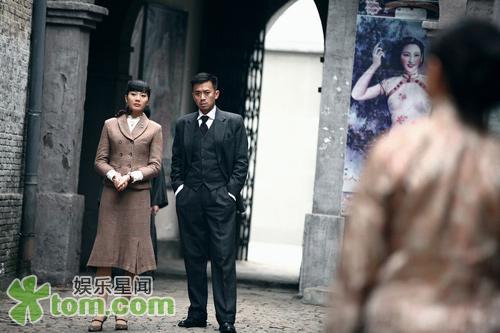 暗红1936大结局解说?(暗红1936剧情介绍)