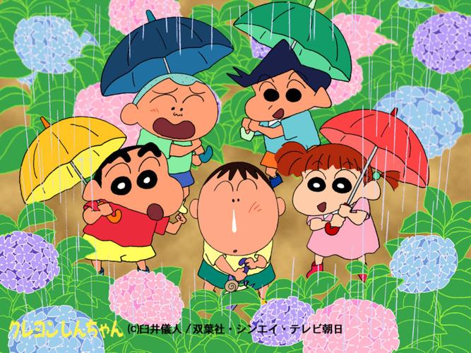 蜡笔小新一共有哪些啊?(私房钱剧情分集介绍)