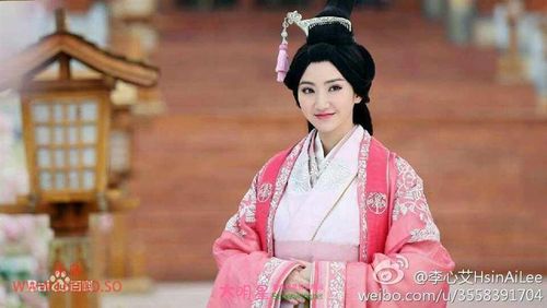 关晓彤童年电视剧全集?(班淑传奇剧情分集介绍)