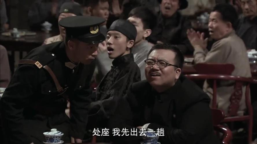 说书人仇良哪一集死的?(说书人剧情介绍)