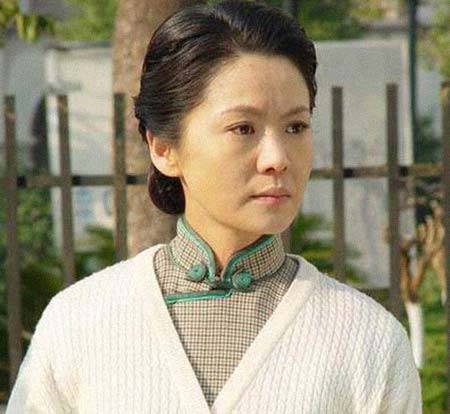 暗算中钱之江妻子的扮演者是谁？（今夜无人作证剧情介绍）