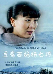 杨七巧女儿身世？（豆腐西施杨七巧剧情介绍）