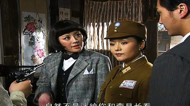 乱世红粉结局？（乱世红粉剧情介绍）