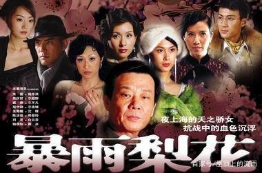 暴雨梨花陆华浓结局?(暴雨梨花剧情介绍)