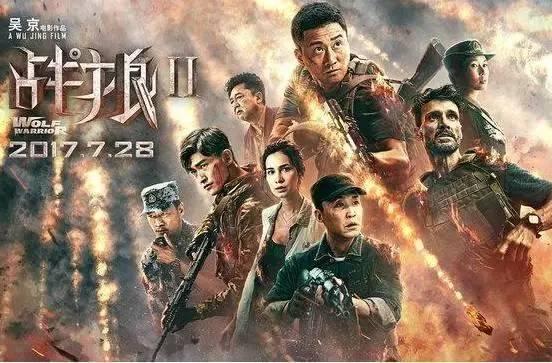 战狼2剧情详细分析?(电影战狼剧情介绍)