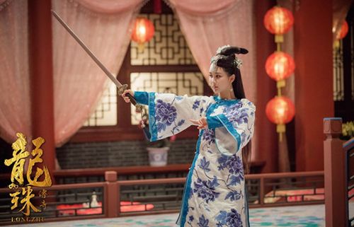 龙珠传奇大结局李易欢是怎样死的?(龙珠传奇37剧情介绍)