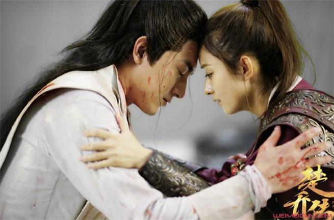 楚乔传大结局剧情介绍楚乔最后和谁在一起？（楚乔传剧情介绍20）